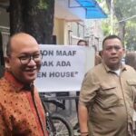 Megawati, Puan Maharani, Arifin Tasrif, Azwar Anas, dan Ketua TKN Prabowo-Gibran Satu Meja di Teuku Umar