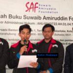 Wujudkan Suasana Damai, Suwaib Amiruddin Foundation Deklarasi Gerakan Sadar Pilkada 2024