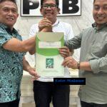 Andi Islamuddin-Irwandi Dapat Rekomendasi PKB untuk Pilkada Bone