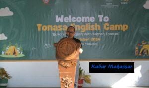 Tingkatkan Keterampilan Bahasa Inggris, LKP SOBBI Sukses Gelar Tonasa English Camp 2024