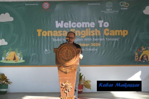 Tingkatkan Keterampilan Bahasa Inggris, LKP SOBBI Sukses Gelar Tonasa English Camp 2024